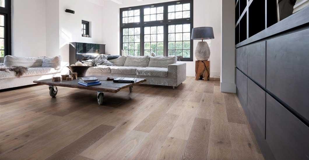 Wat kost een vloer? Solidfloor